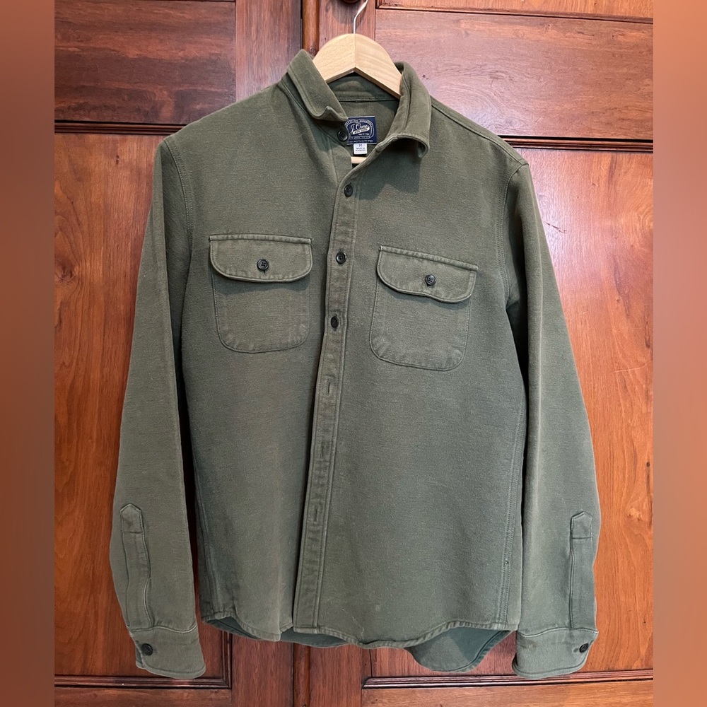 JCrew Men's shirt
